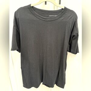 Black boyfriend T-shirt